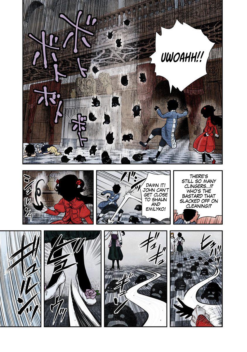 Shadow House Vol.6 Chapter 70: The Last Lesson page 4 - 