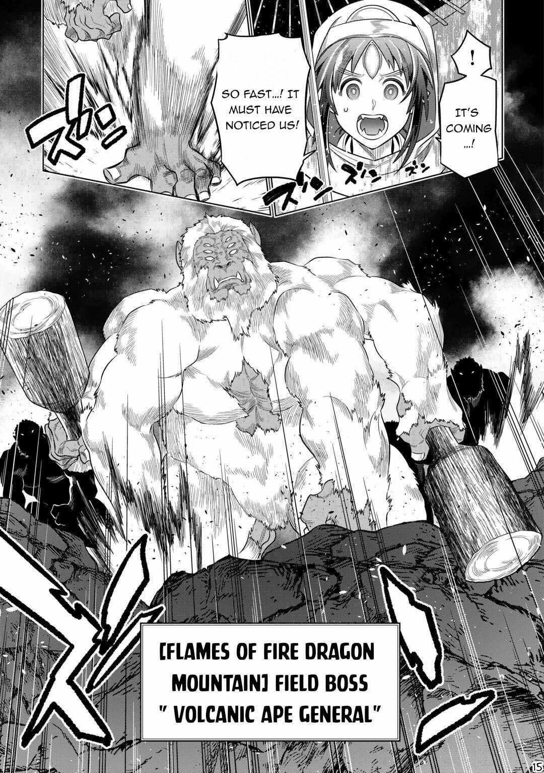 Re:monster Chapter 93 page 17 - Mangakakalot