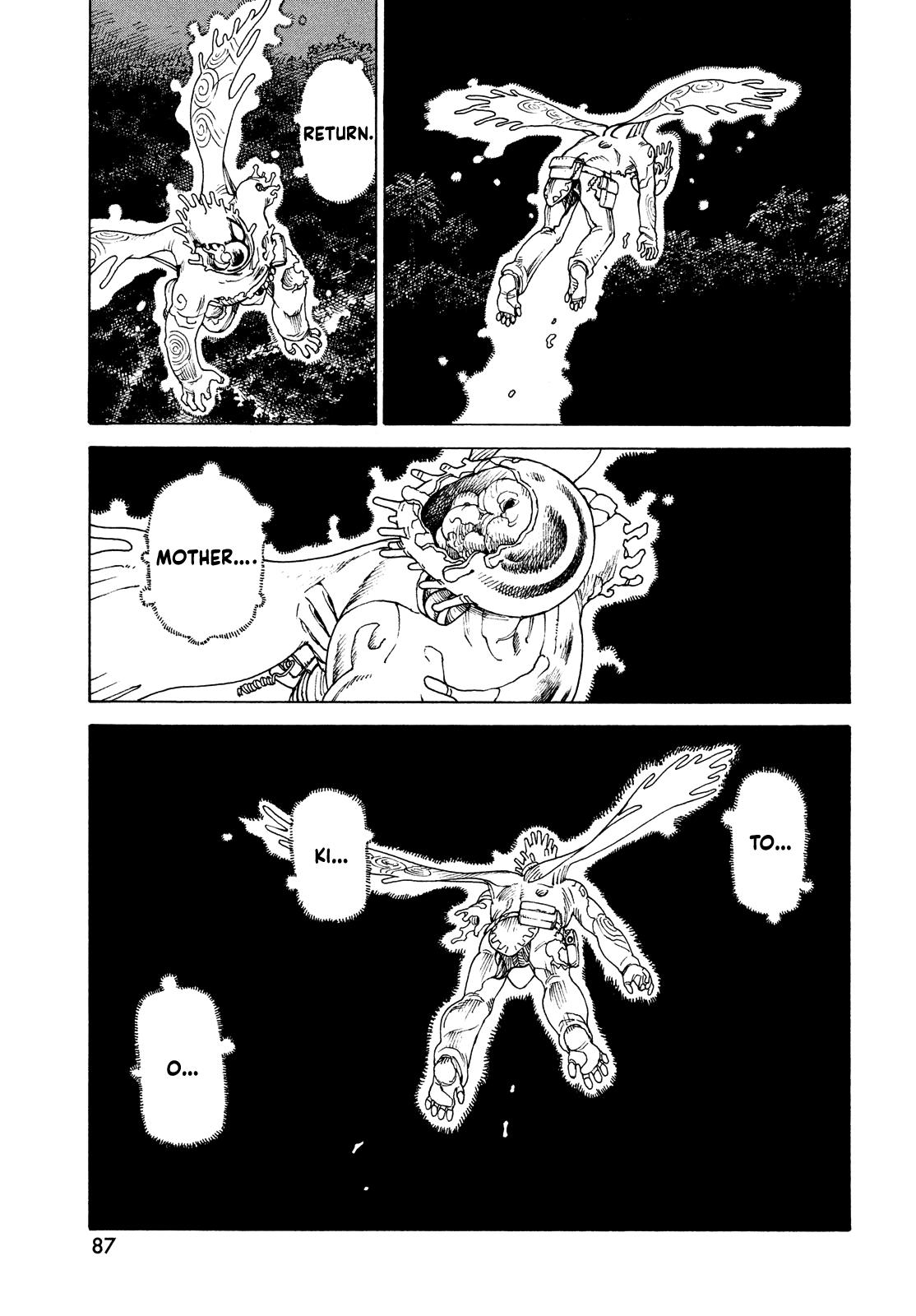 Tengoku Daimakyou Chapter 41: Garbage Day page 11 - Mangakakalot