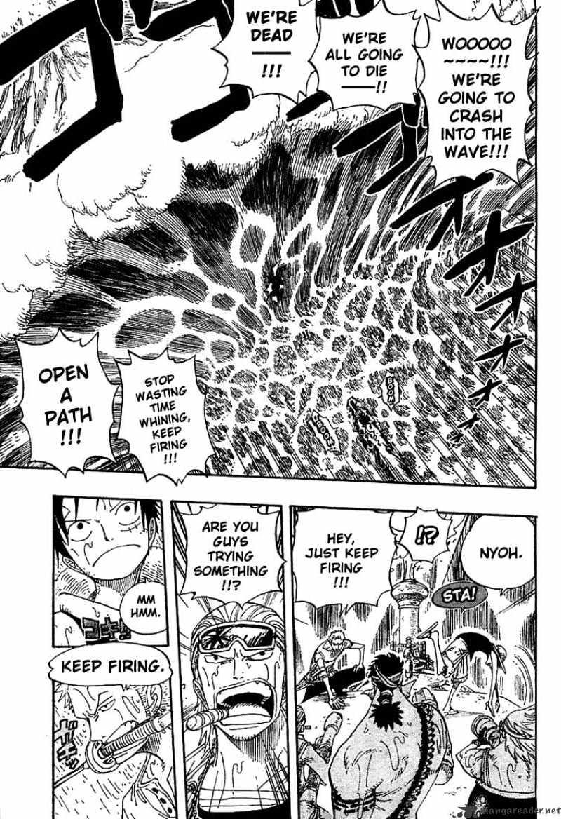 One Piece Chapter 367 : Sogeking page 5 - Mangakakalot