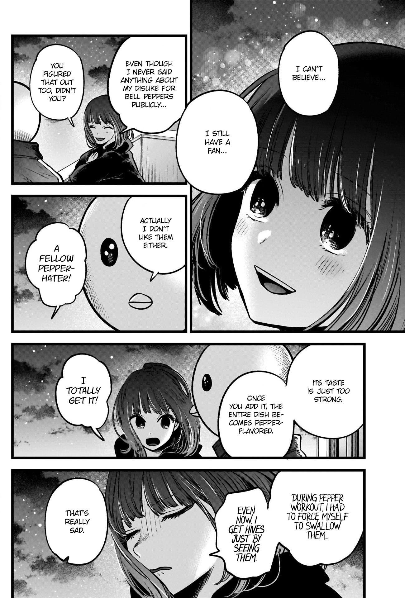 Oshi No Ko Chapter 35: Sense Of Responsibility page 17 - Mangakakalots.com