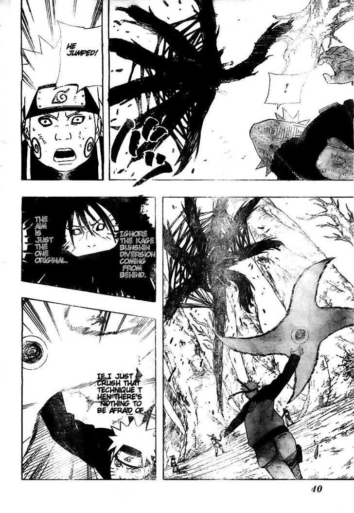 Vol.38 Chapter 341 – The Fruits of the Training…!! | 2 page