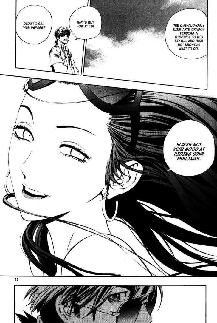 The Breaker  Chapter 37 page 13 - 