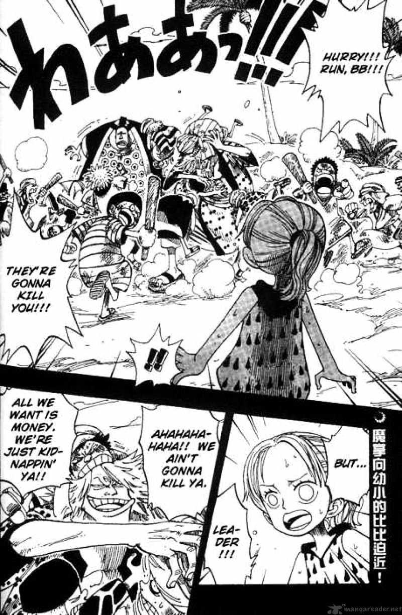 One Piece Chapter 164 : I Love This Country page 2 - Mangakakalot