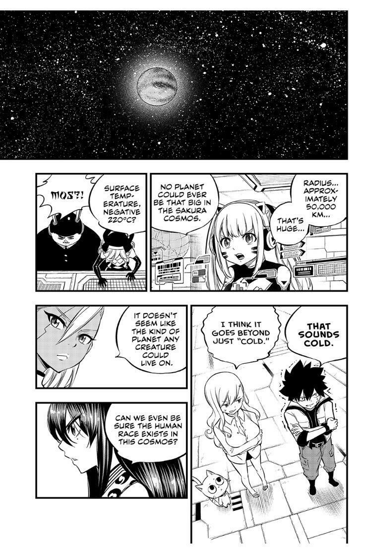 Eden's Zero Chapter 256 page 3 - Mangakakalot