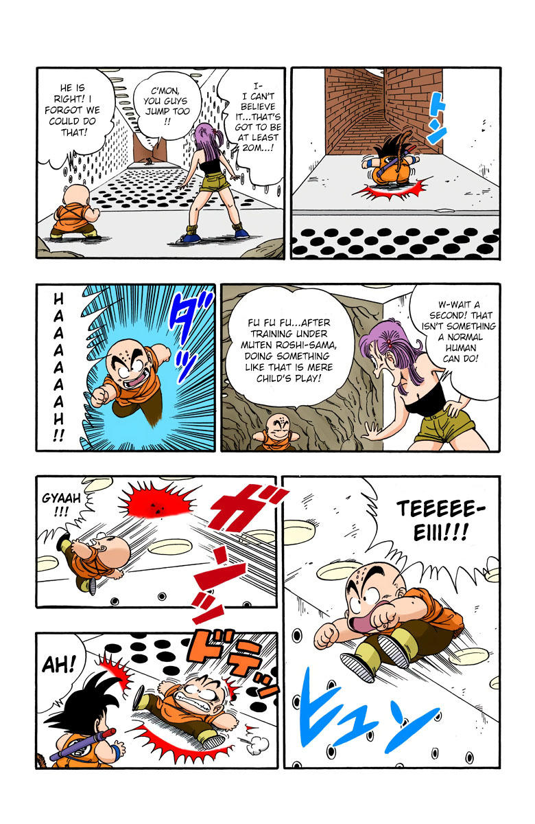 Dragon Ball - Full Color Edition Vol.6 Chapter 74: The Pirates' Trap! page 10 - Mangakakalot