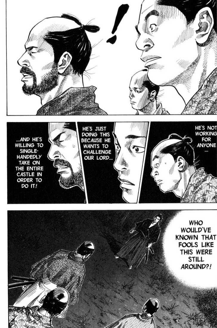 Vagabond Vol.10 Chapter 89 : One Man Battle page 14 - Mangakakalot