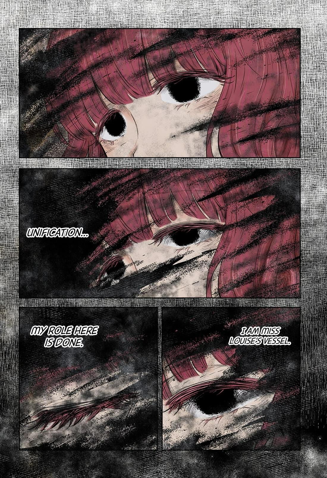 Shadow House Chapter 191: Lost Memories page 5 - 