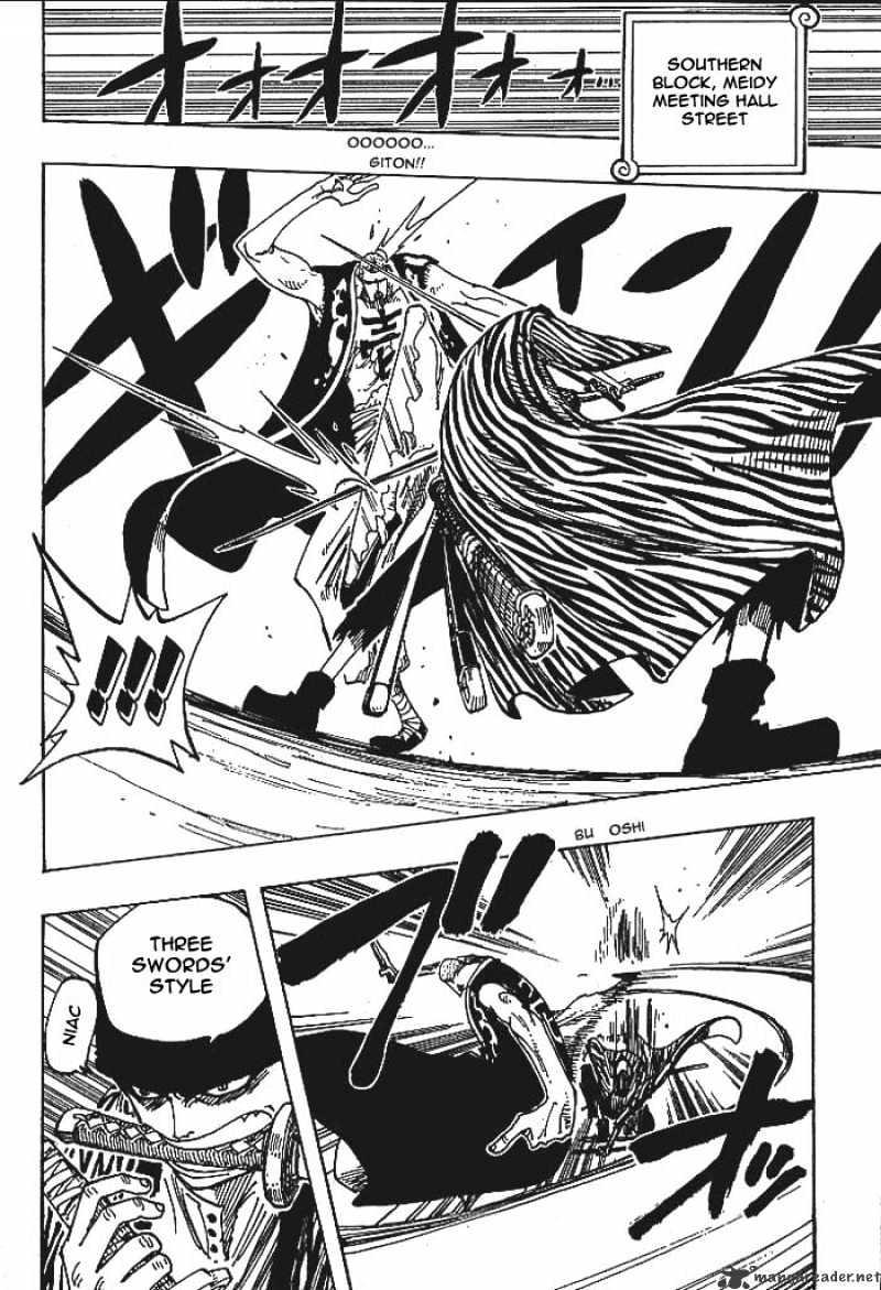 One Piece Chapter 193 : Utopia page 15 - Mangakakalot