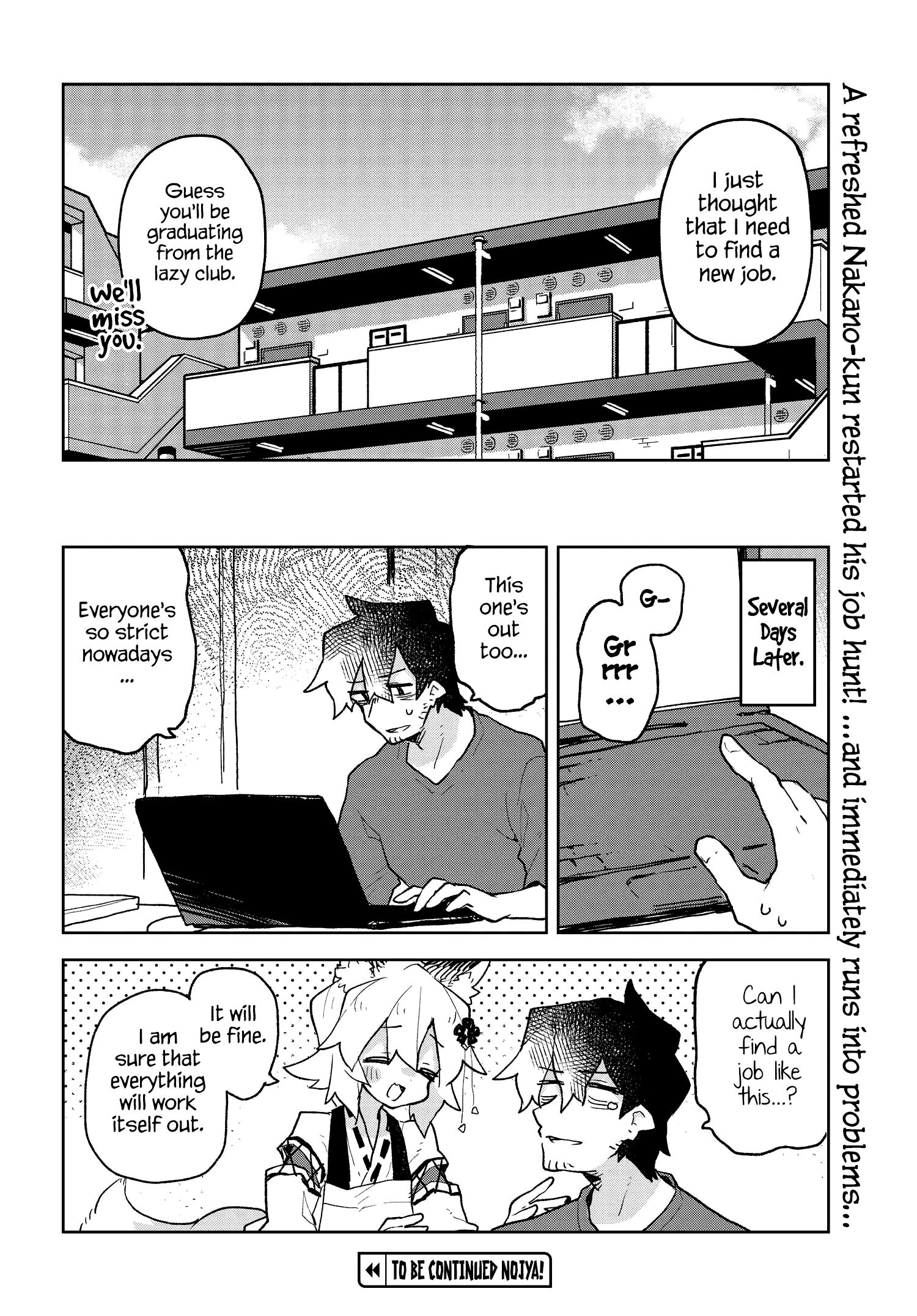Sewayaki Kitsune No Senko-San Chapter 61 page 14 - Mangakakalot