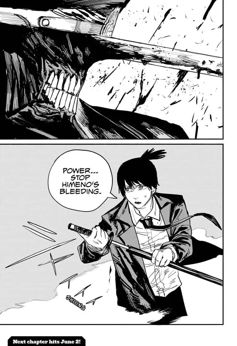 Chainsaw Man Chapter 23: Gunfire page 21 - Mangakakalot
