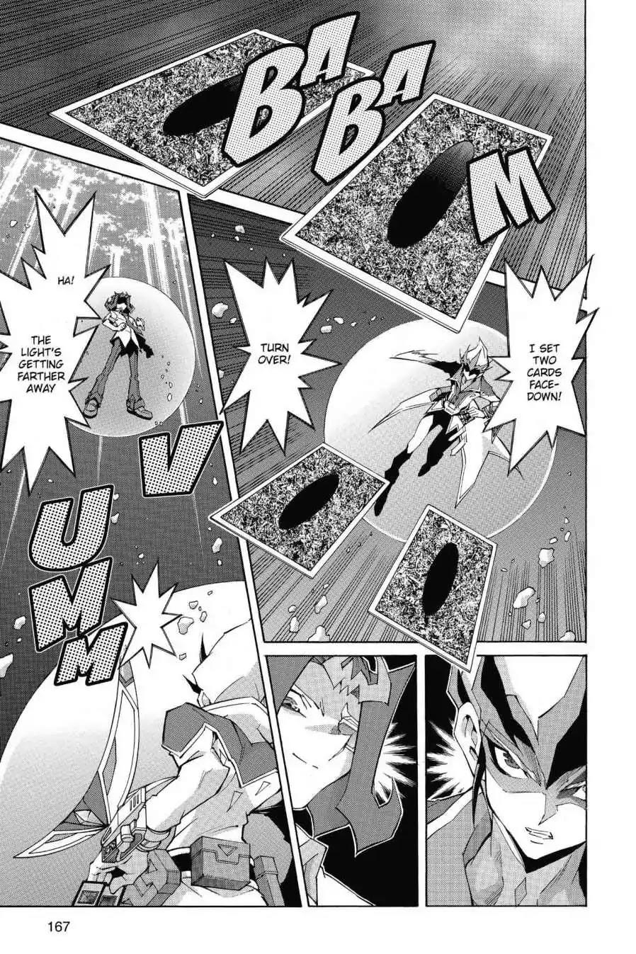 Yu-Gi-Oh! Zexal, Vol. 5 (5)