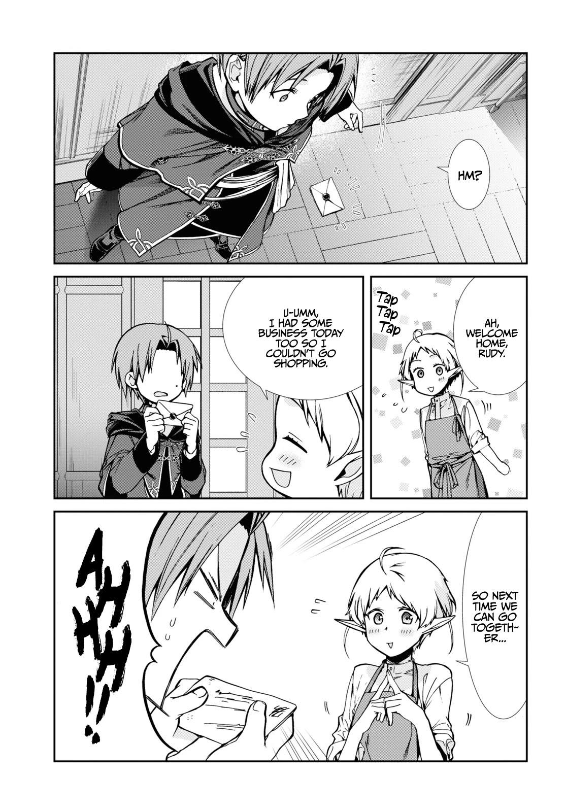 Mushoku Tensei - Isekai Ittara Honki Dasu Chapter 82 page 36 - mushokutenseiscan.com