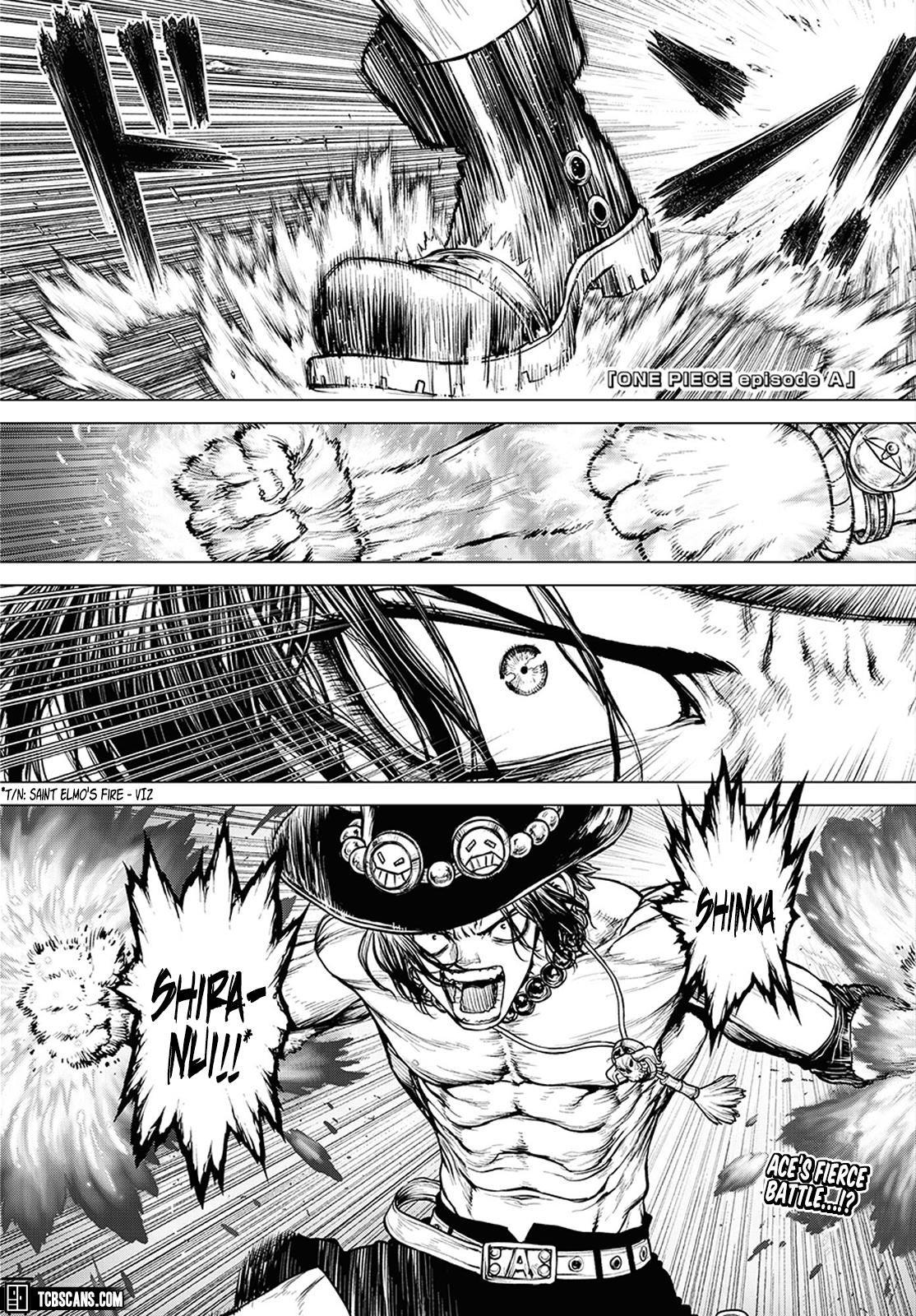 One Piece Manga - Chapter 1037 - Manga Rock Team - Read Manga Online For  Free
