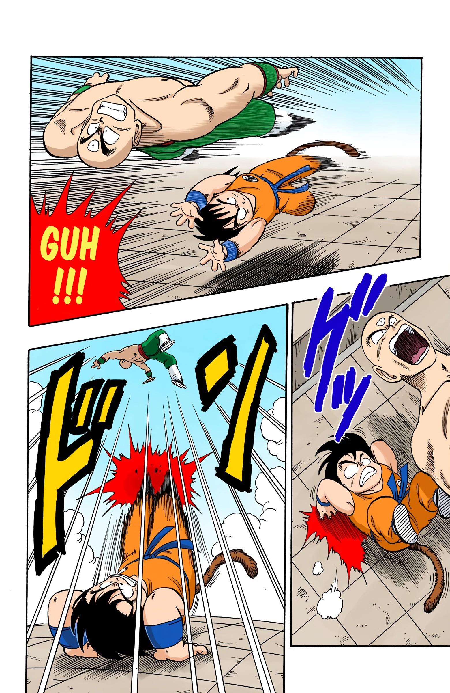 Dragon Ball - Full Color Edition Vol.11 Chapter 129: The Volleyball Play page 12 - Mangakakalot