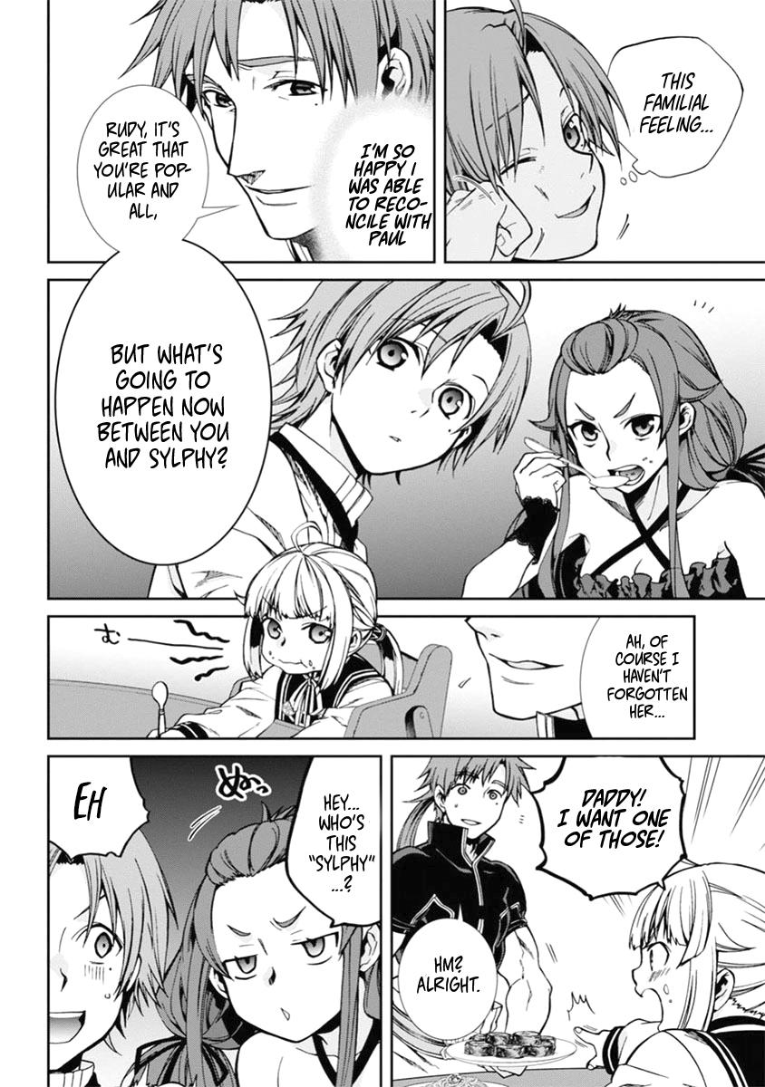 Mushoku Tensei - Isekai Ittara Honki Dasu Chapter 41 page 6 - mushokutenseiscan.com