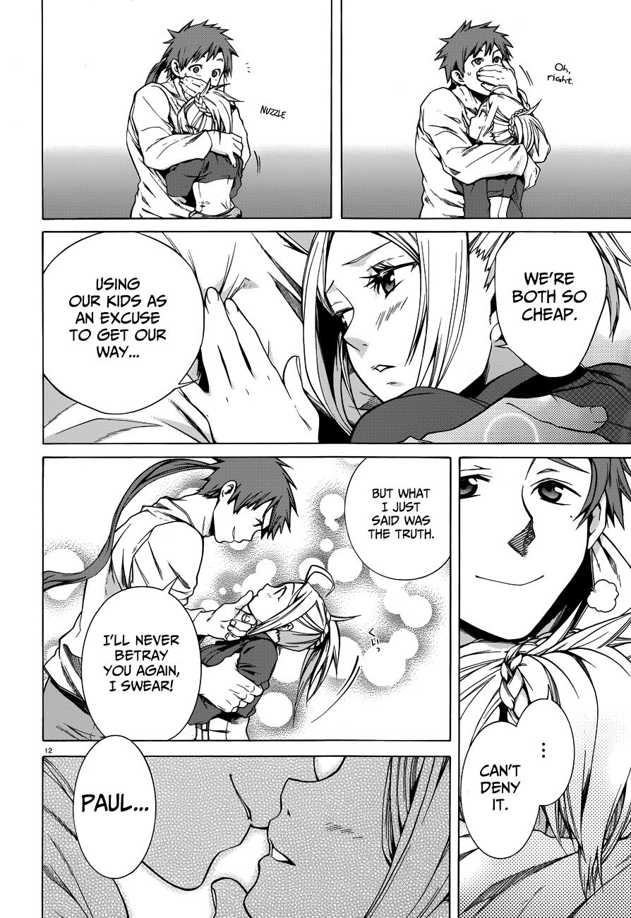 Mushoku Tensei - Isekai Ittara Honki Dasu Chapter 16.5: Mother Greyrat page 12 - mushokutenseiscan.com