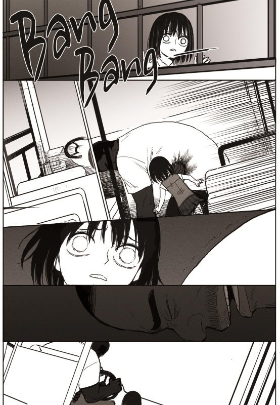 The Horizon Chapter 15: The Girl: Part 5 page 9 - Mangakakalot