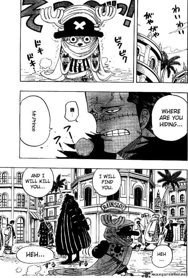 One Piece Chapter 175 : Liberation page 6 - Mangakakalot