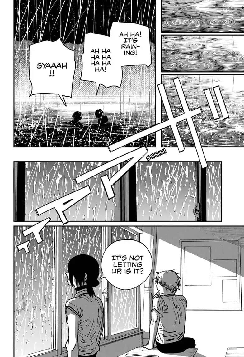 Chainsaw Man Chapter 42: Teach Me How To Swim page 12 - Mangakakalot