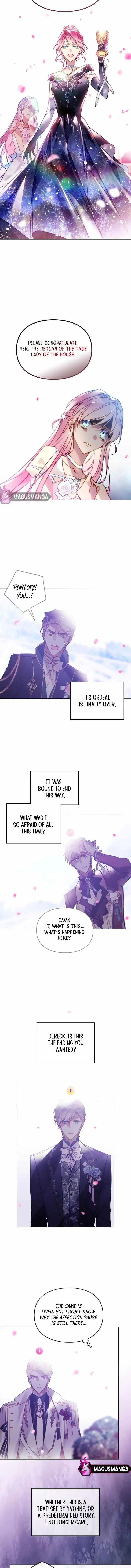 Villains Are Destined To Die Chapter 157 page 3 - 