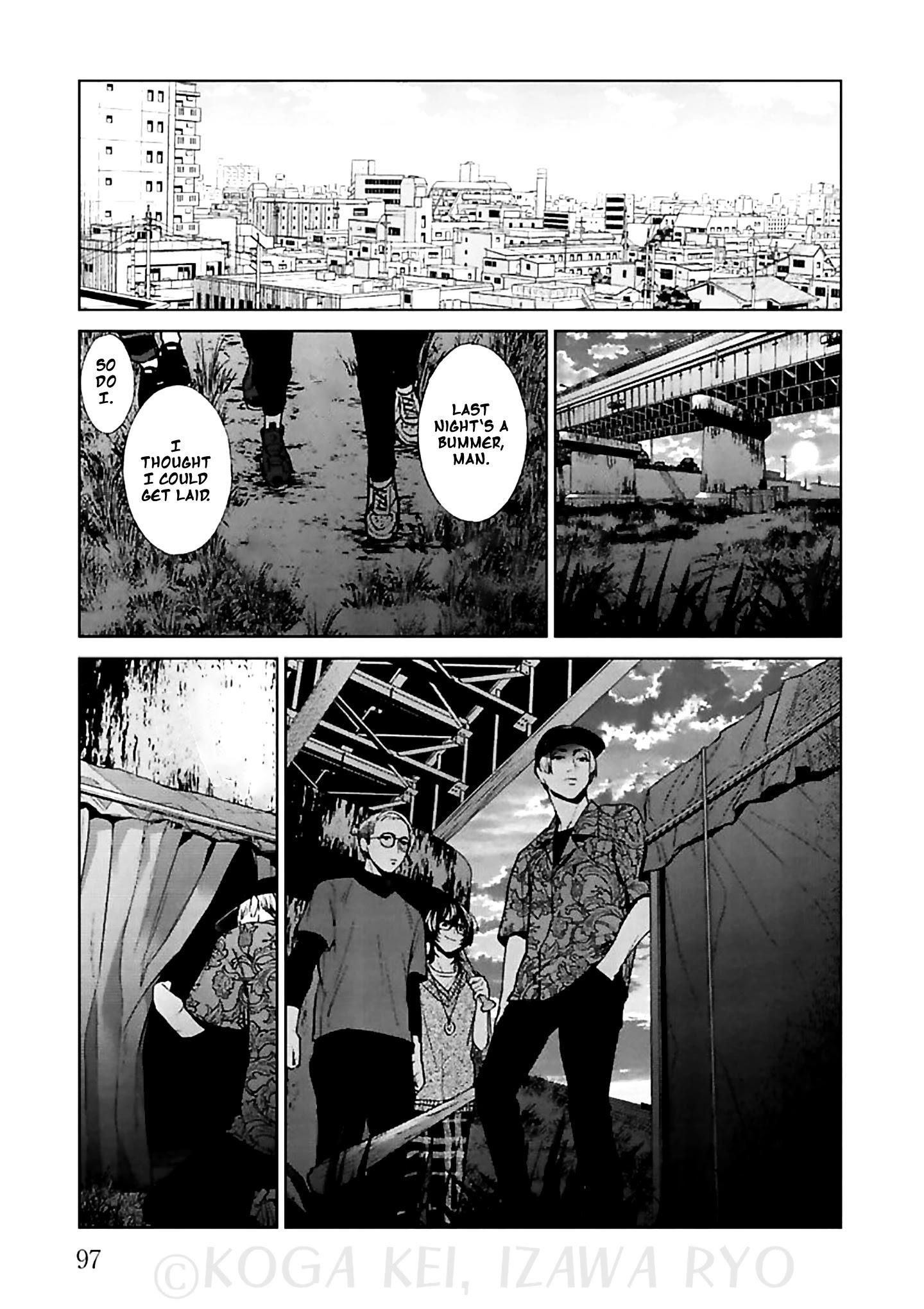 Brutal: Satsujin Kansatsukan No Kokuhaku Chapter 11: Those Who Look Down On Others page 26 - Mangakakalot