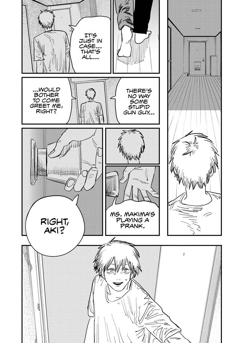 Chainsaw Man Chapter 77 page 9 - Mangakakalot