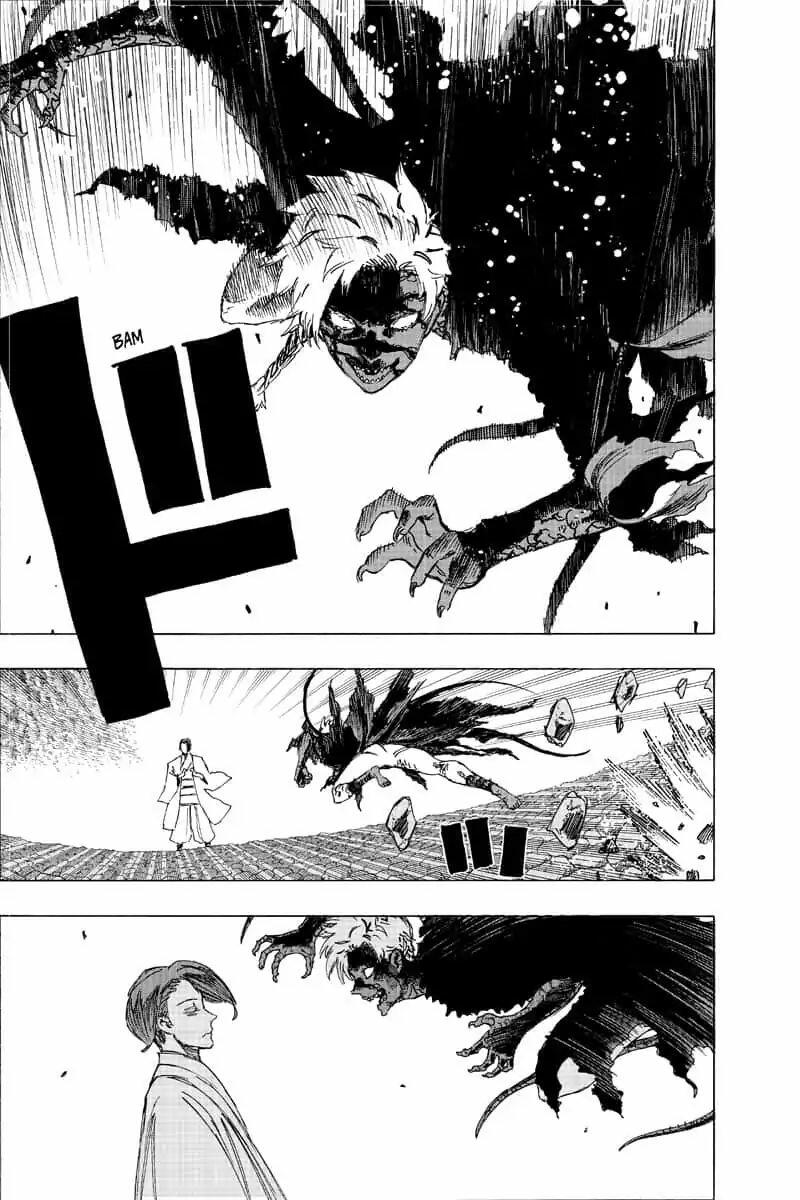 Hell's Paradise: Jigokuraku Chapter 55 page 5 - Mangakakalot