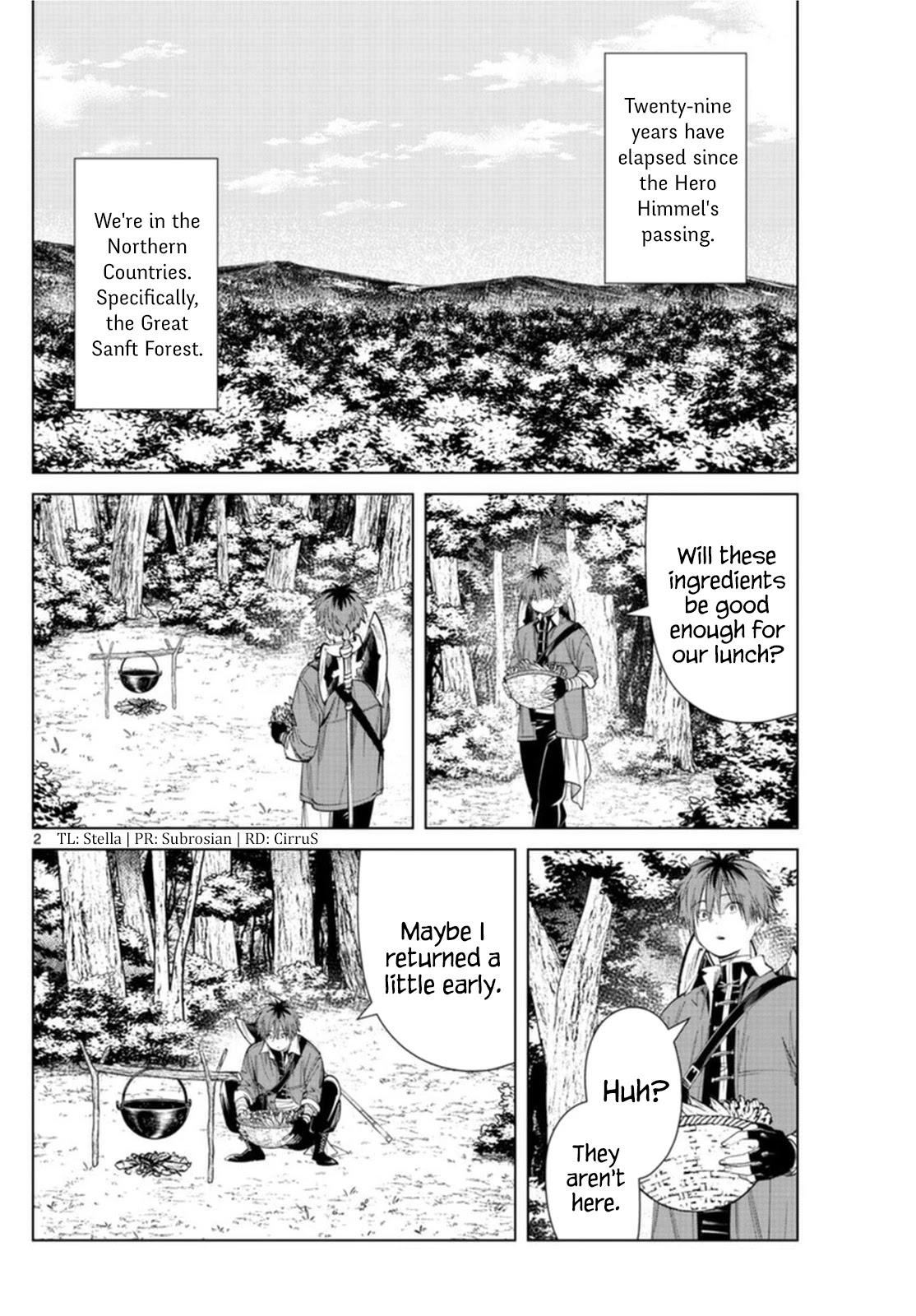 Sousou No Frieren Chapter 62 page 2 - Mangakakalot