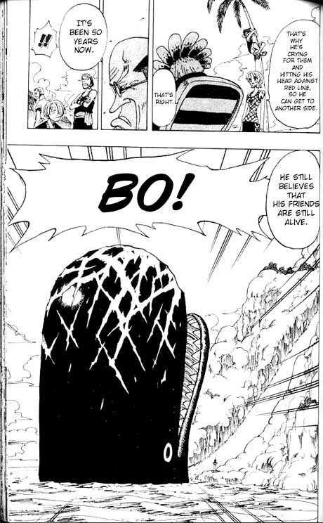 One Piece Chapter 104.5 : Mizaki, The City Of Promise page 20 - Mangakakalot