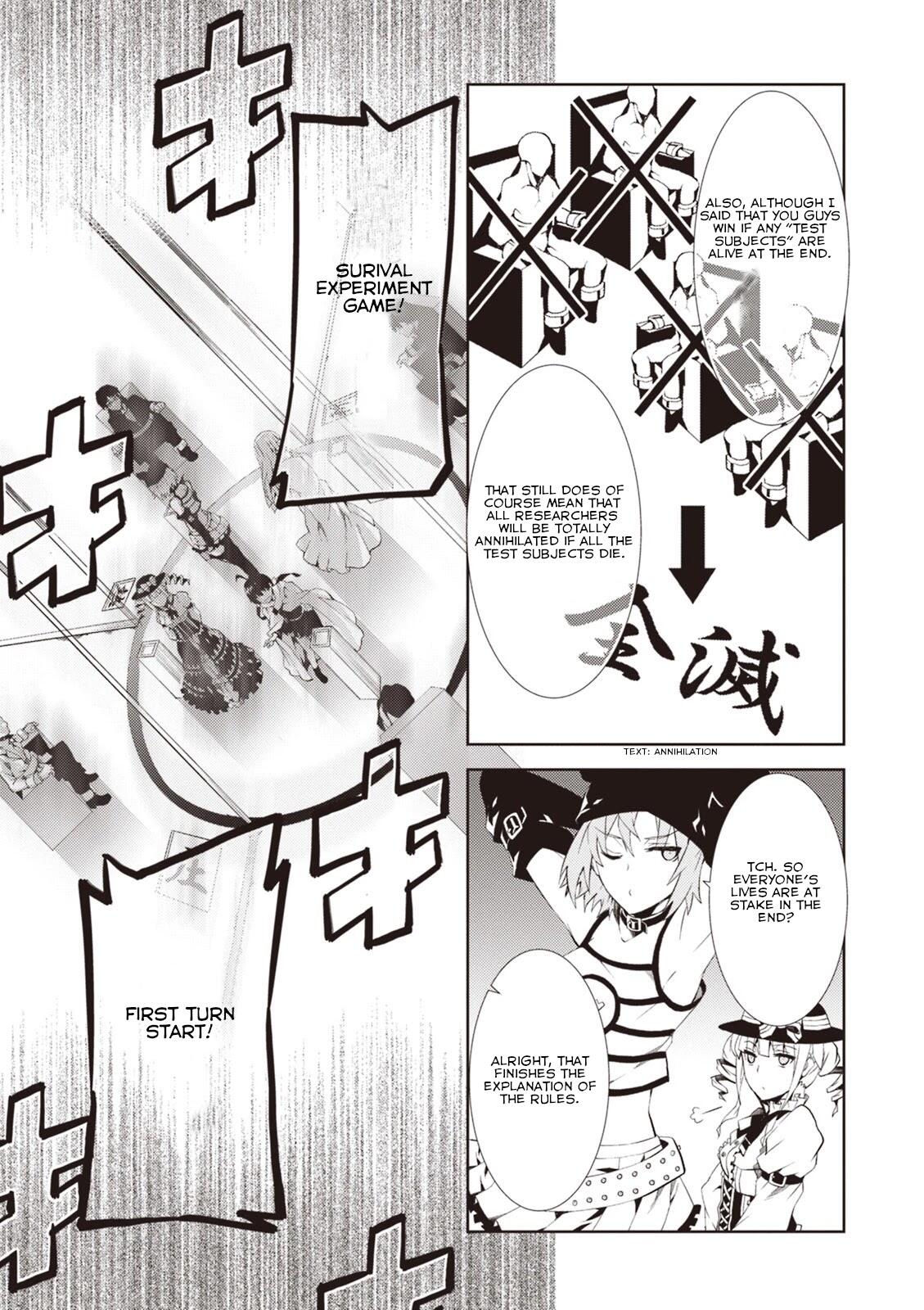 Rengoku Deadroll Chapter 10: Sin Of The Mad Ring page 10 - Mangakakalots.com