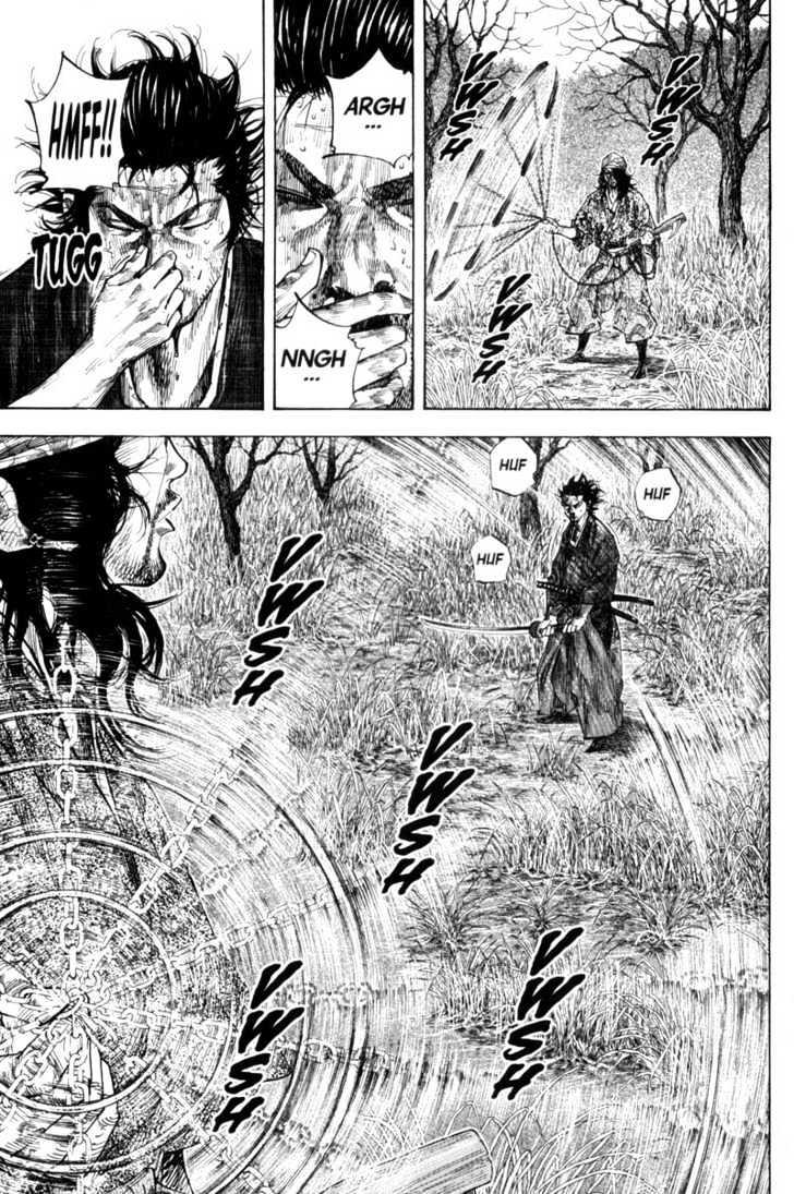 Vagabond Vol.12 Chapter 117 : Chain And Sickle page 5 - Mangakakalot