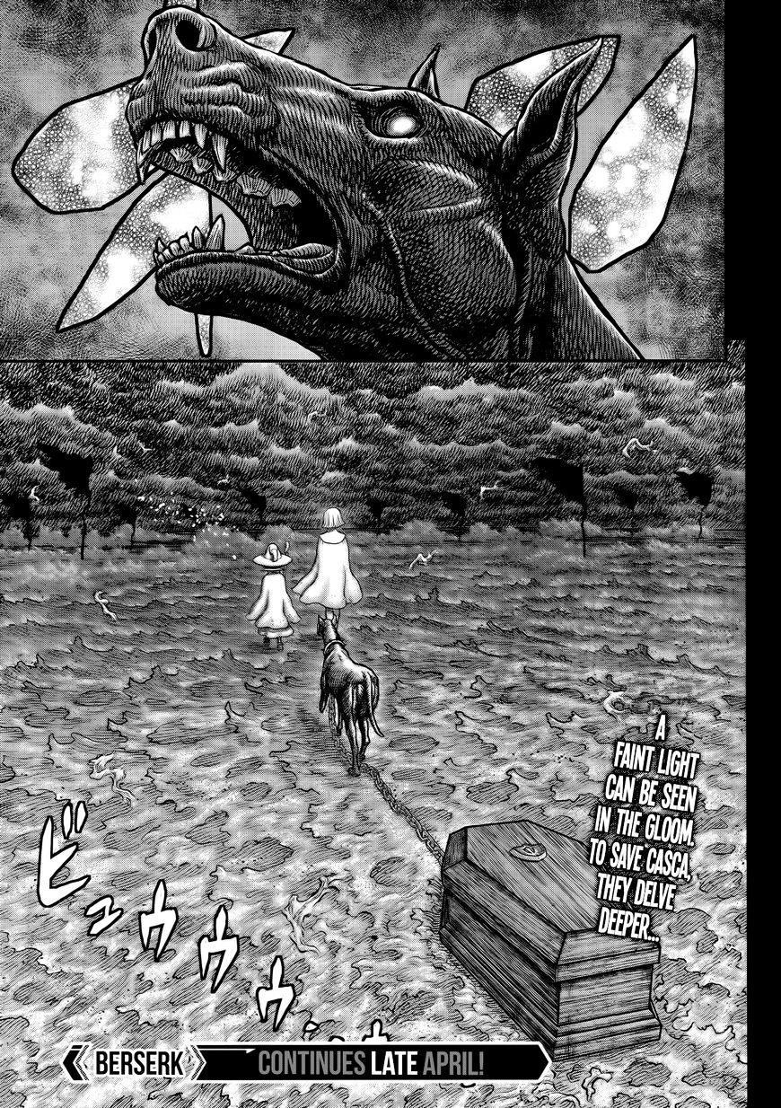 <b>Berserk</b> Chapter <b>348</b>.