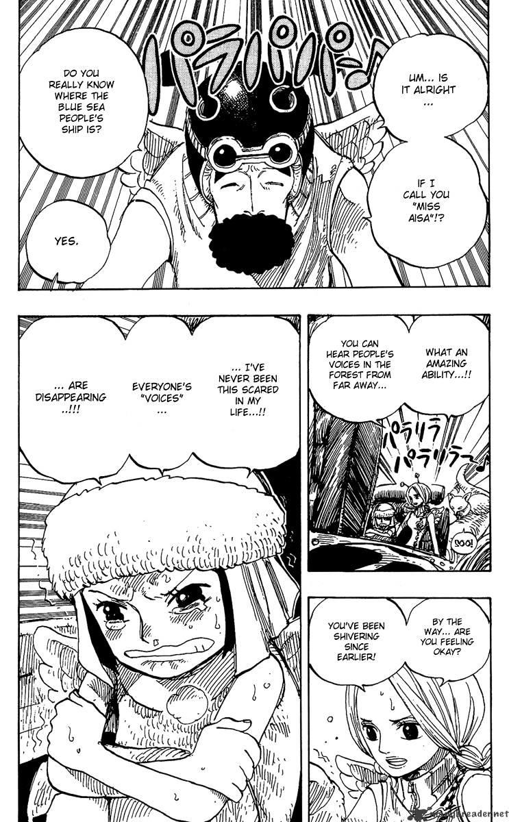 One Piece Chapter 264 : Warrior Kamakiri V.s. God Enerli page 2 - Mangakakalot