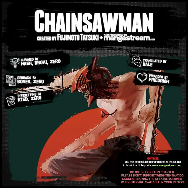 Chainsaw Man Chapter 49: Sharknado page 2 - Mangakakalot