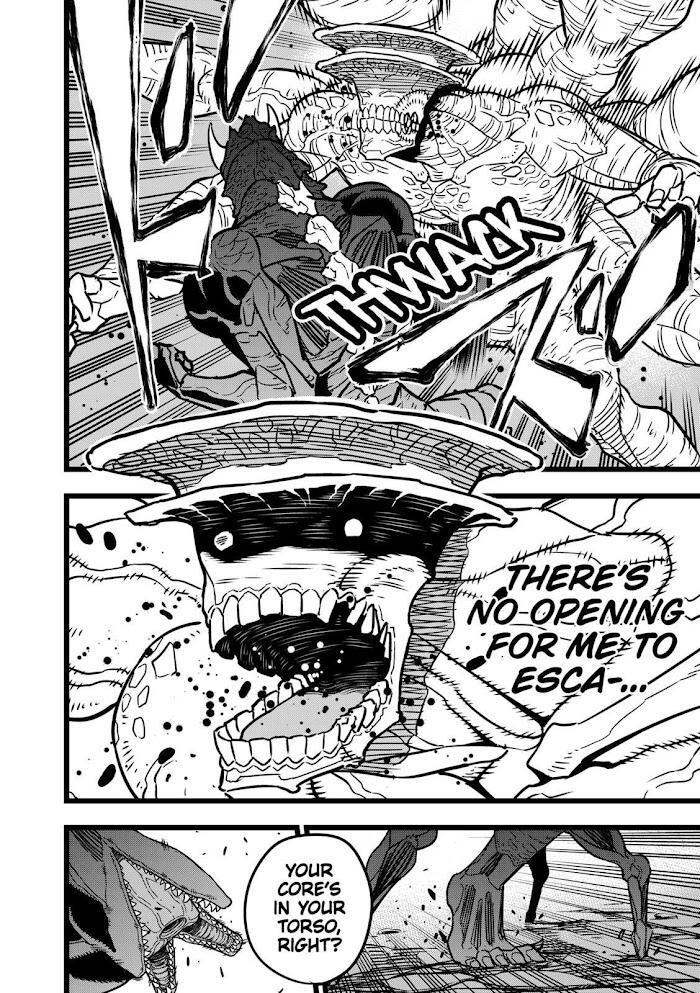 Kaiju No. 8 Chapter 18 page 15 - Mangakakalot