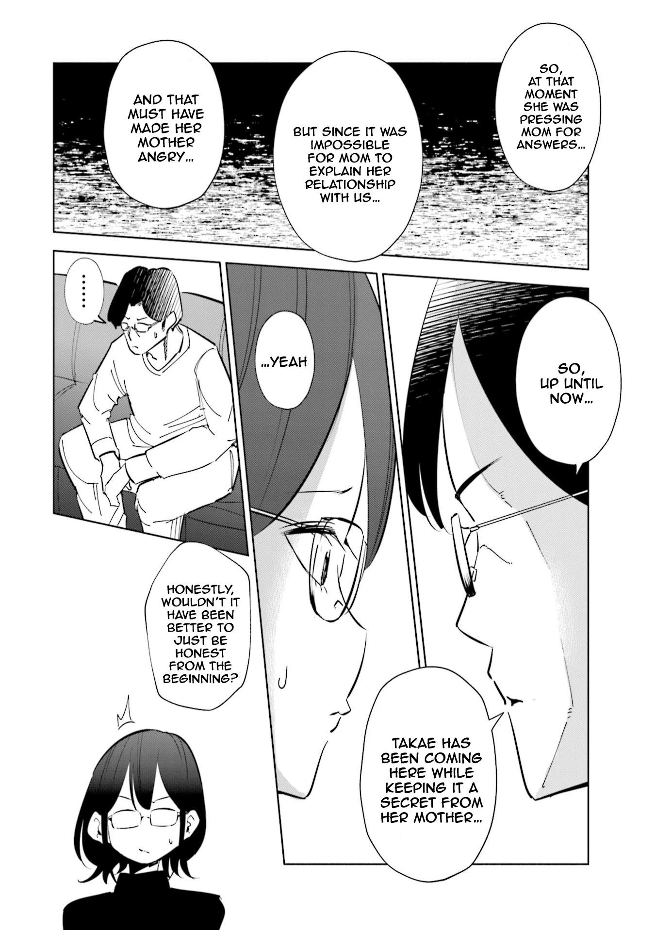 If My Wife Became An Elementary School Student Chapter 41 page 13 - Mangakakalots.com
