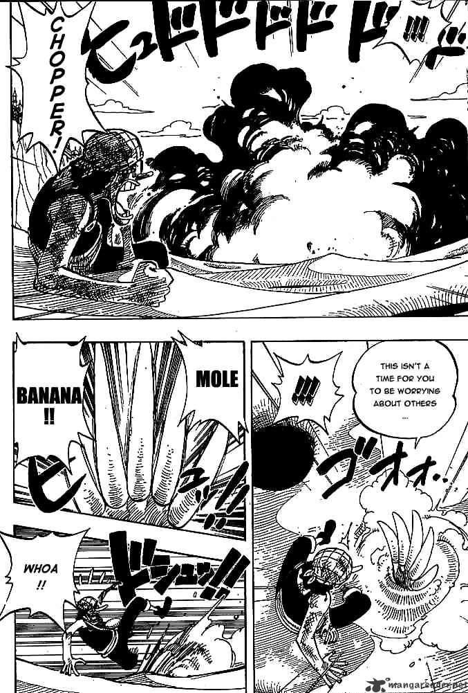 One Piece Chapter 185 : Wow, That S Nice page 12 - Mangakakalot
