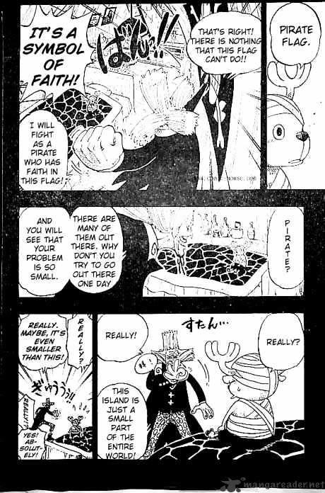 One Piece Chapter 142 : Pirate Flag And Cherry Blossom page 12 - Mangakakalot