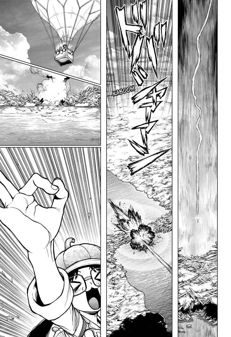 Dr. Stone Chapter 204 page 2 - Mangakakalot