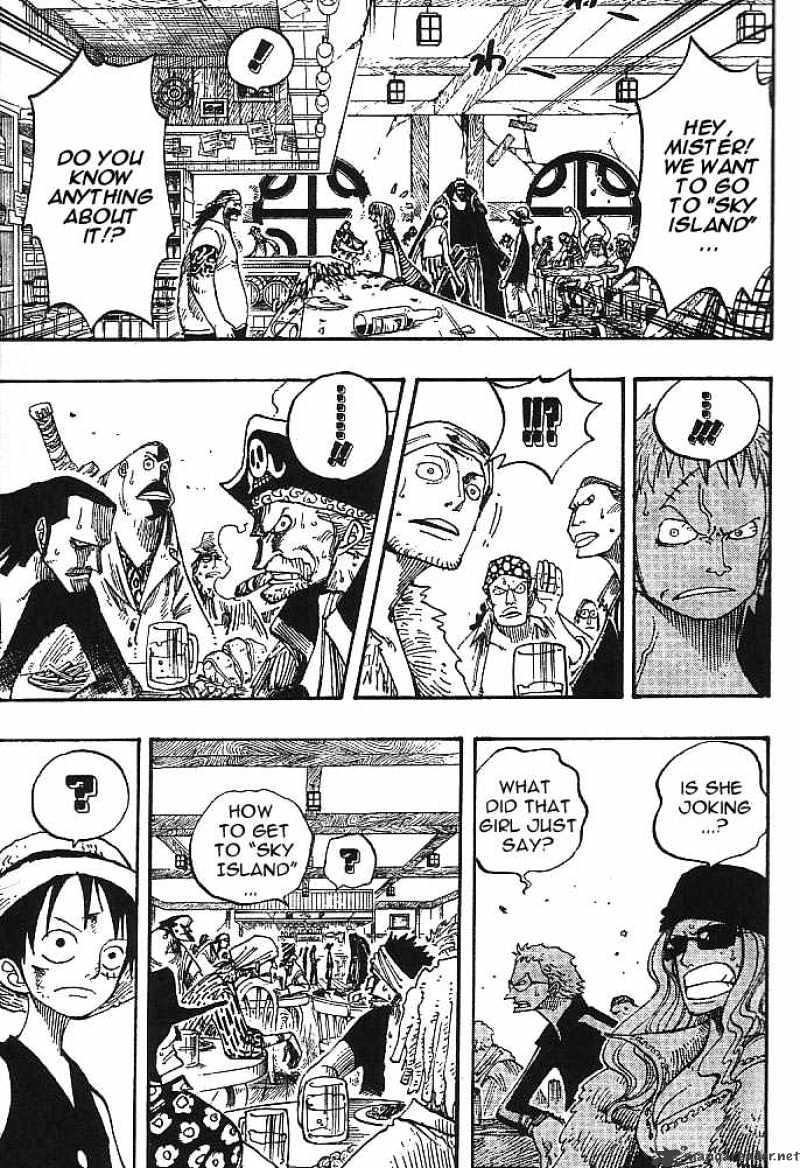 One Piece Chapter 224 : Stop Dreaming page 11 - Mangakakalot