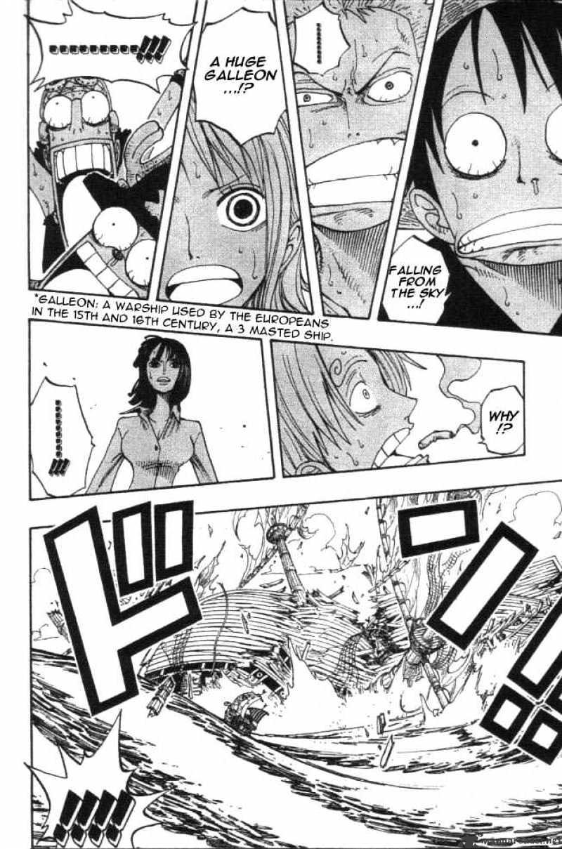 One Piece Chapter 218 : Lock Post And Why It S Round page 15 - Mangakakalot