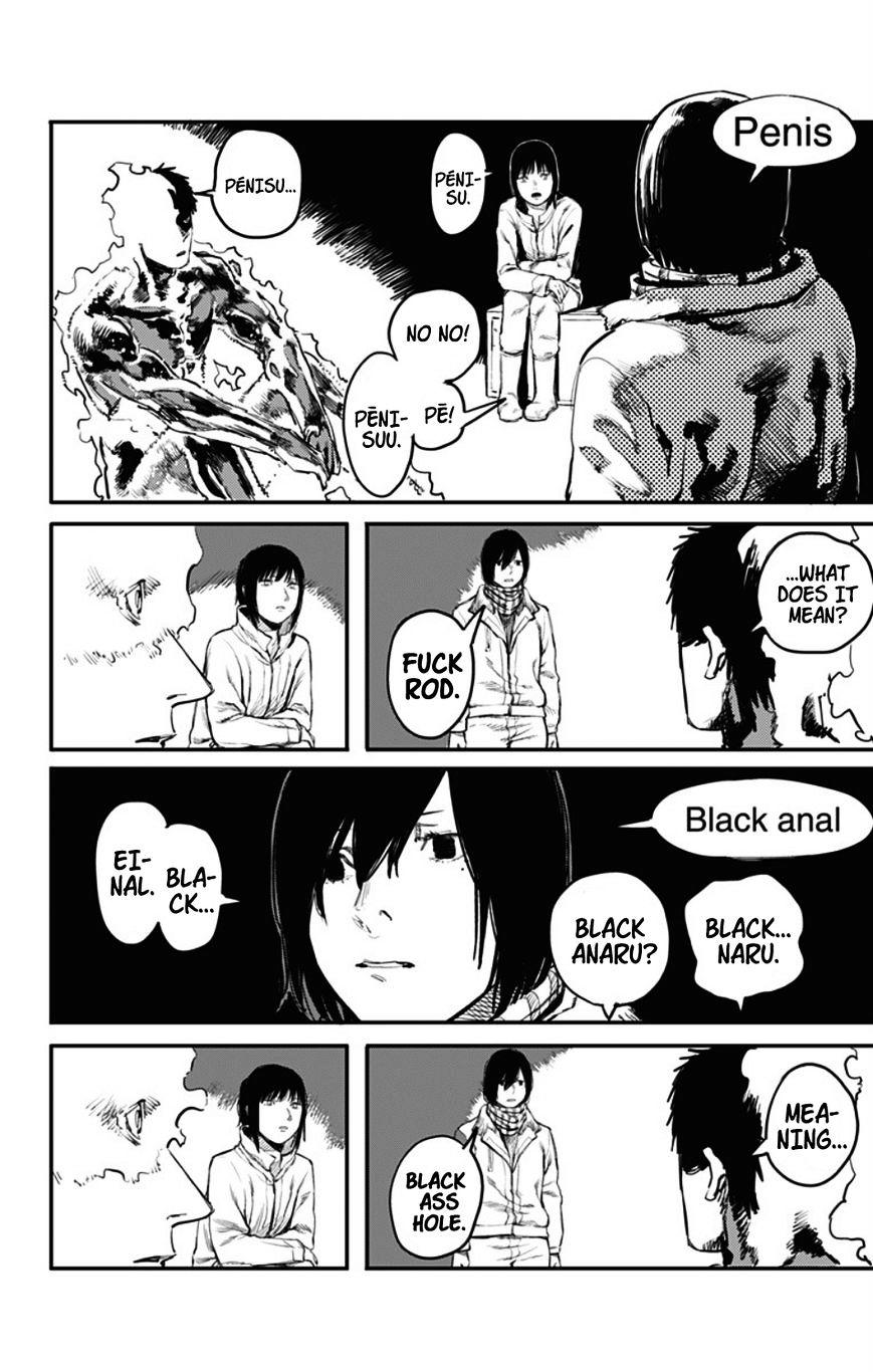 Fire Punch Chapter 16 page 3 - Mangakakalot