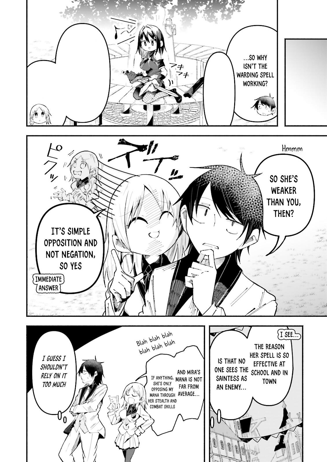 ISEKAI DE HAISHIN KATSUDOU WO SHITARA TAIRYOU NO YANDERE SHINJA WO UMIDASHITE SHIMATTA KEN chapter-25 Page 8