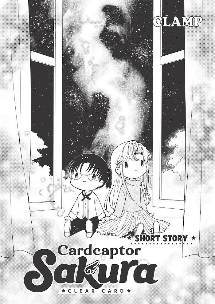 Read Cardcaptor Sakura - Clear Card Arc Chapter 79 on Mangakakalot