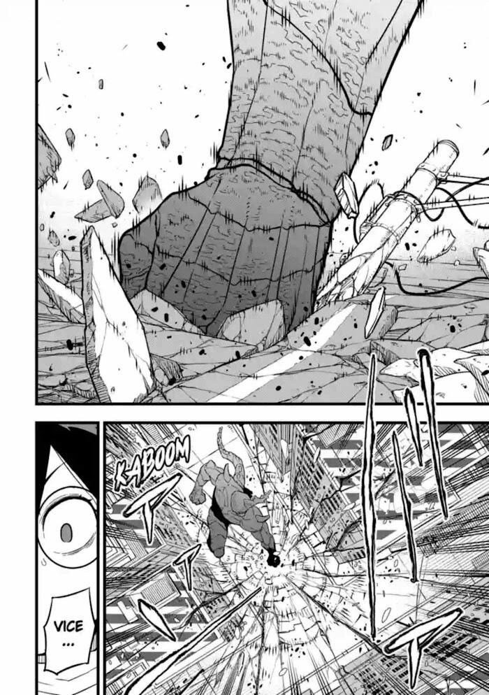 Kaiju No. 8 Chapter 28 page 7 - Mangakakalot