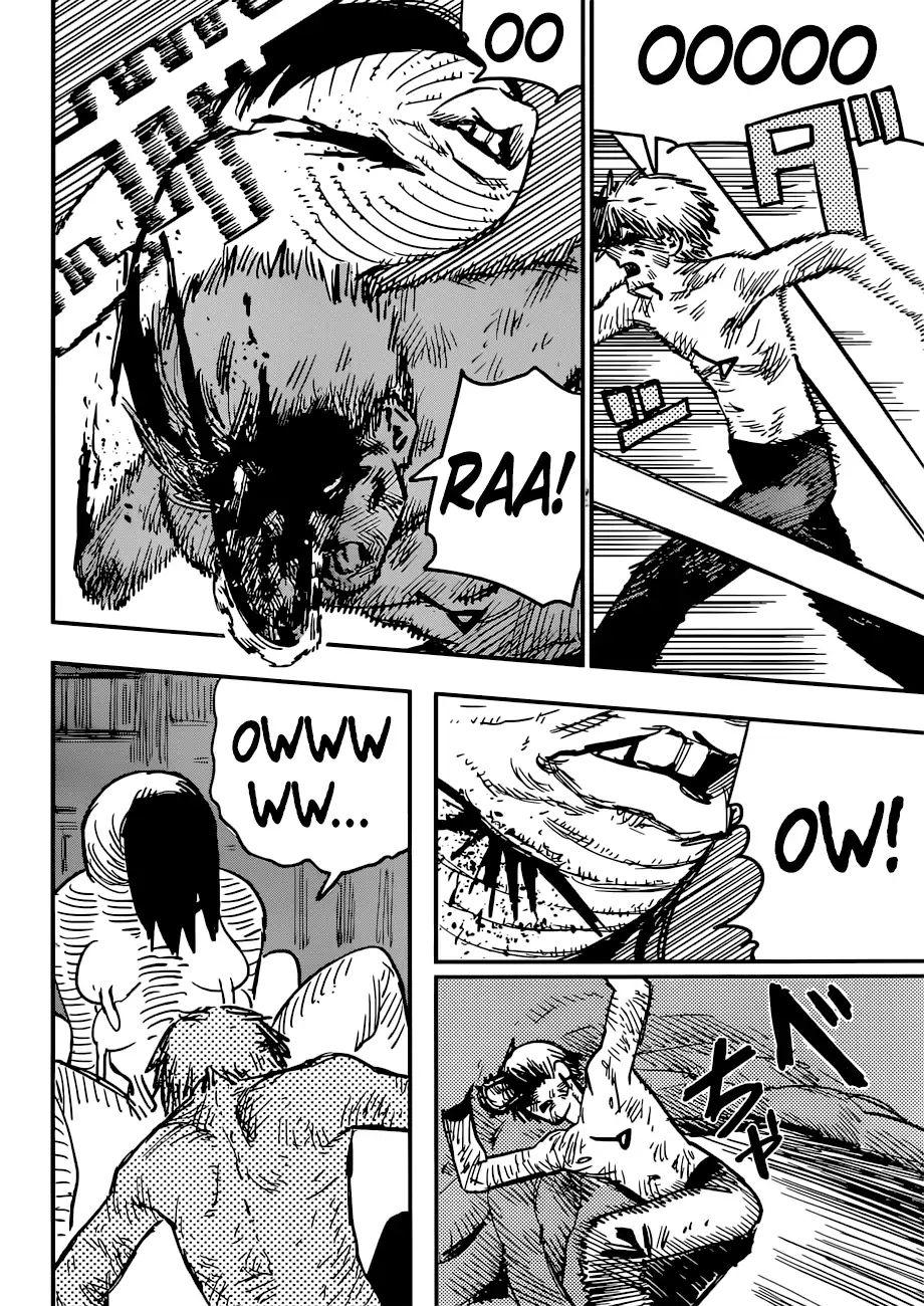 Chainsaw Man Chapter 10: Kon page 7 - Mangakakalot
