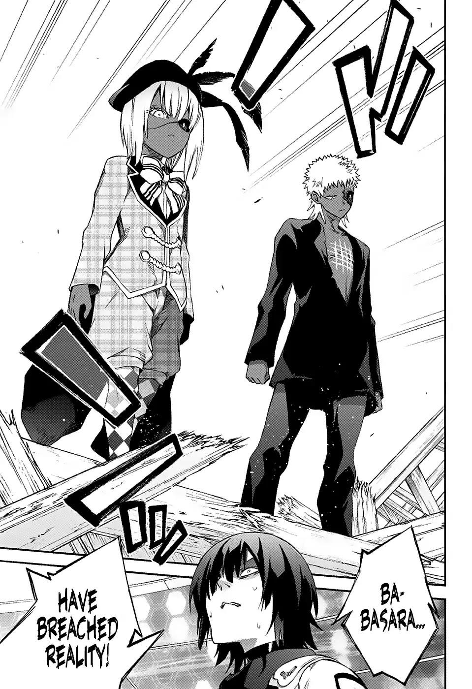 Sousei No Onmyouji Chapter 68: All Right! It's A Battle To See Who's The Strongest Here!!  
