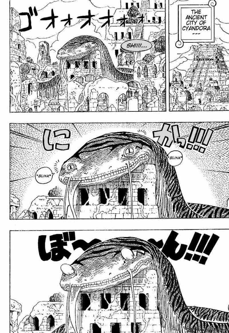 One Piece Chapter 277 : Maxim page 7 - Mangakakalot