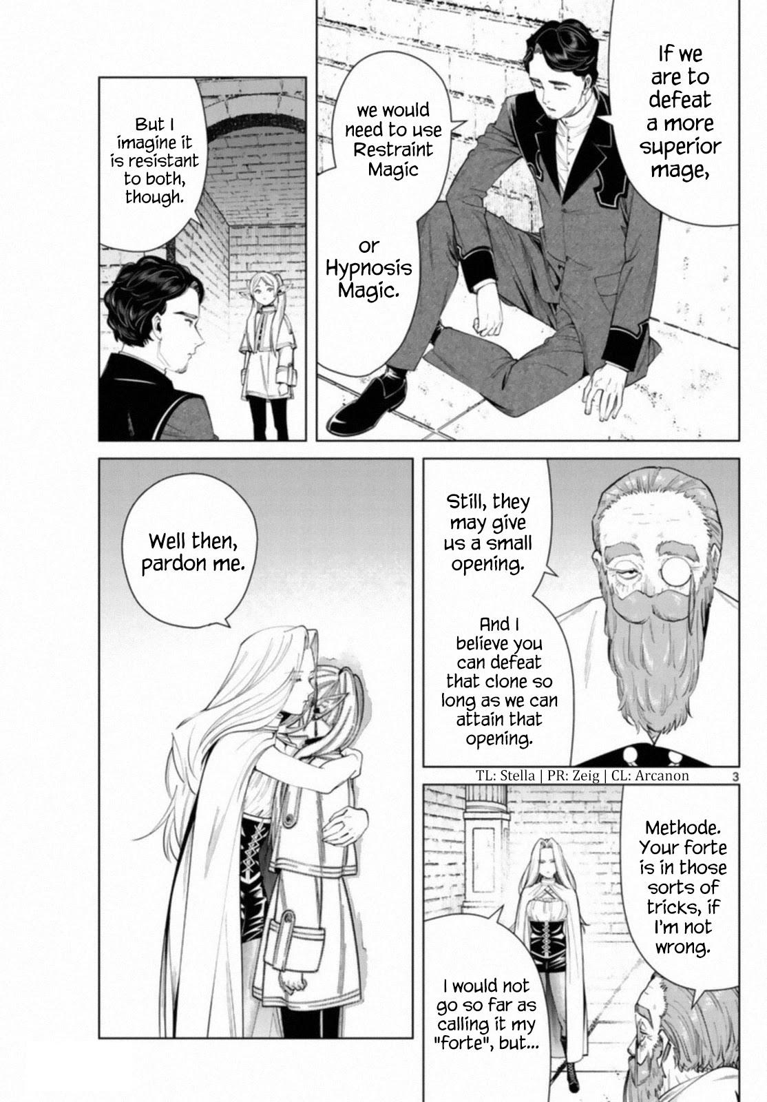 Sousou No Frieren Chapter 51 page 3 - Mangakakalot